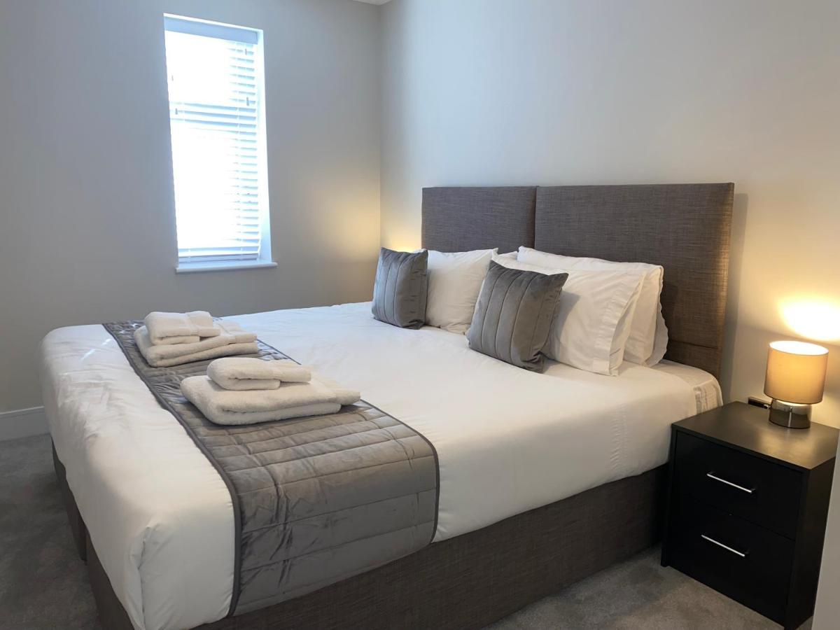 Roomotel - Oakview Moseley Birmingham Exterior foto