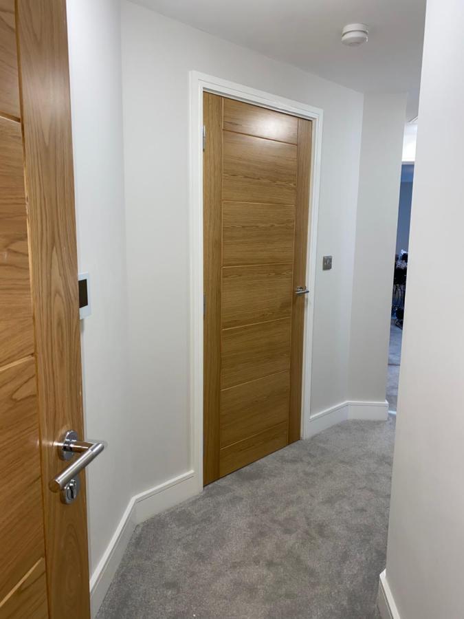 Roomotel - Oakview Moseley Birmingham Exterior foto