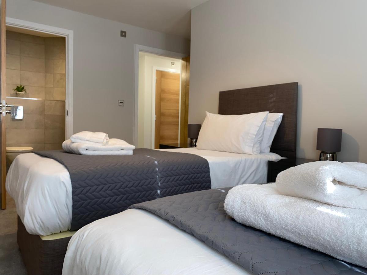 Roomotel - Oakview Moseley Birmingham Exterior foto