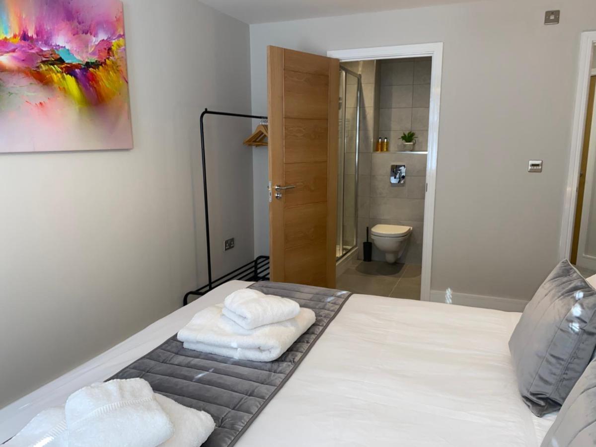 Roomotel - Oakview Moseley Birmingham Exterior foto