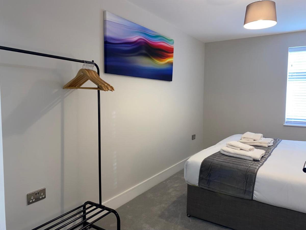 Roomotel - Oakview Moseley Birmingham Exterior foto