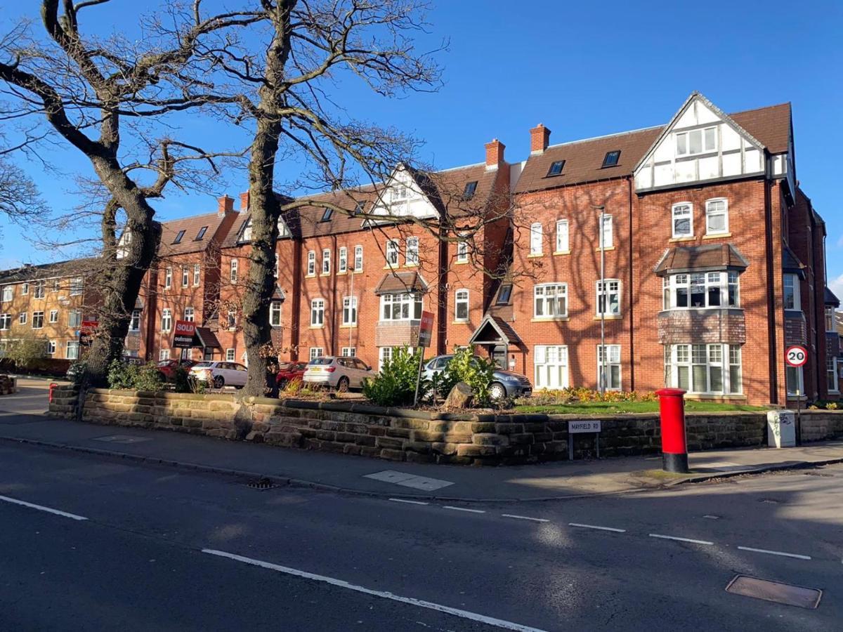 Roomotel - Oakview Moseley Birmingham Exterior foto