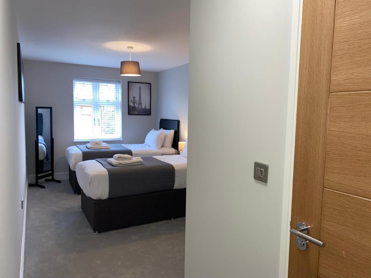 Roomotel - Oakview Moseley Birmingham Exterior foto
