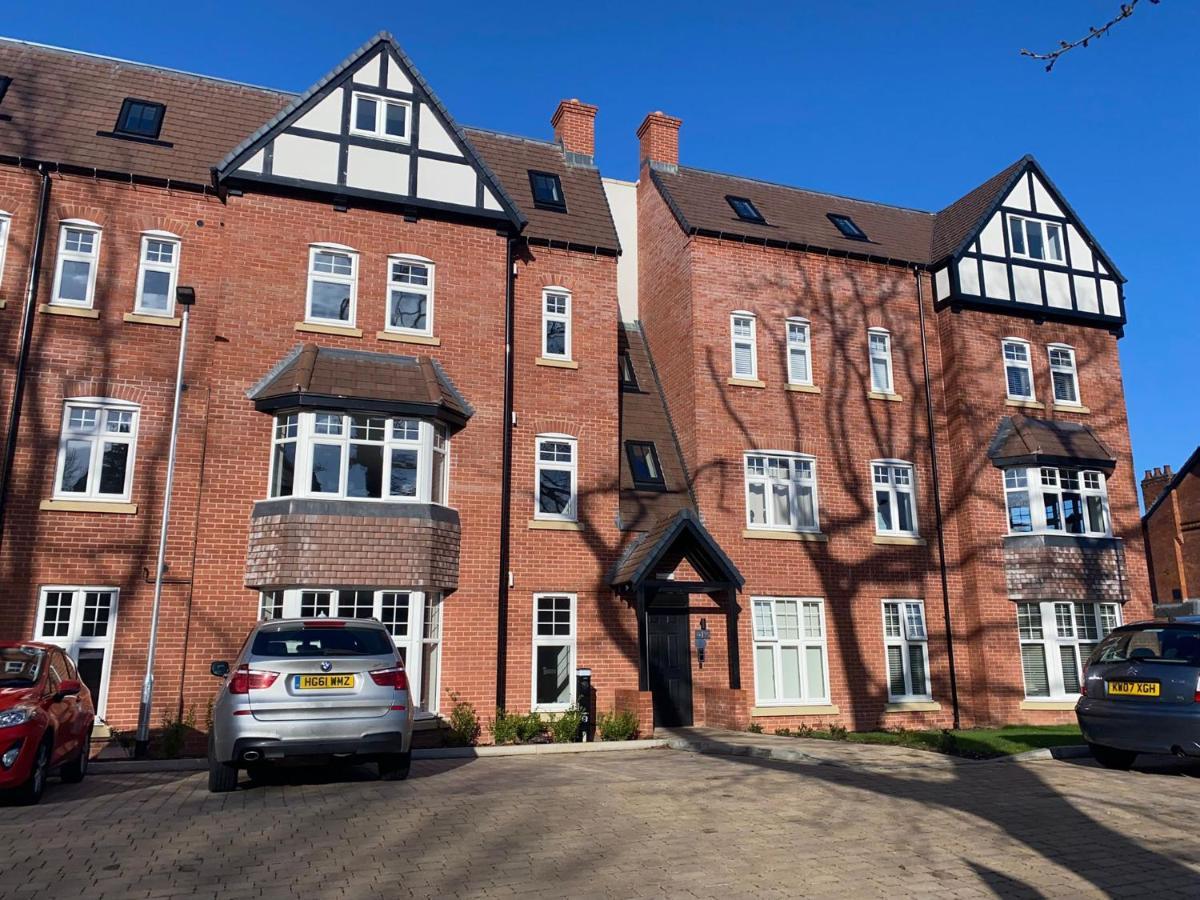 Roomotel - Oakview Moseley Birmingham Exterior foto