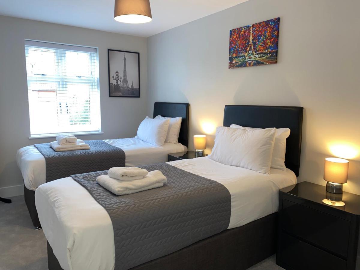 Roomotel - Oakview Moseley Birmingham Exterior foto